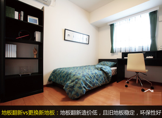 【舊地翻新】舊地板如何翻新？舊地板翻新步驟方法