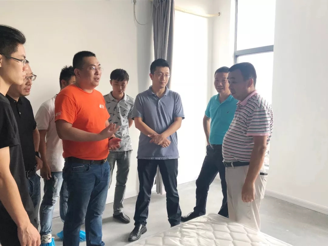 百創(chuàng)精心打造碧桂園集團(tuán)一級(jí)項(xiàng)目--BIG+碧家國(guó)際社區(qū)并獲高度贊揚(yáng)
