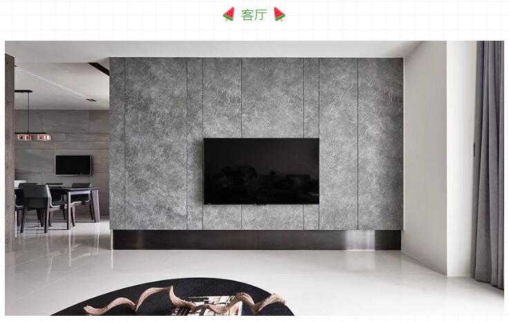 158m2現代風，這氣質出眾的設計叫人百看不厭