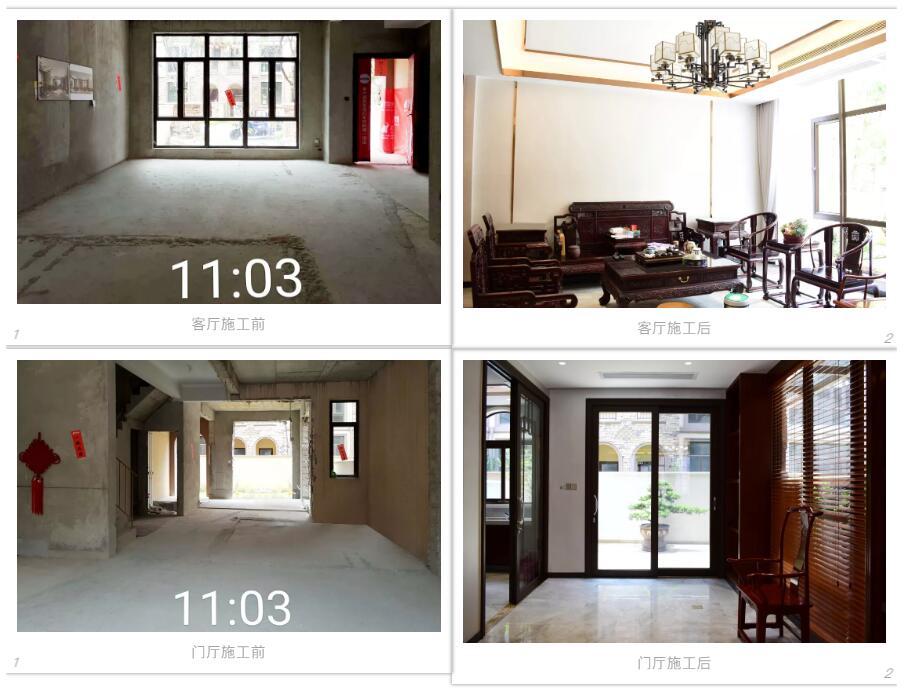 302㎡新中式別墅，方寸之間盡顯東方雅韻！
