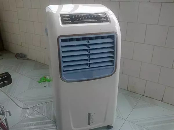 大夏天的！！廚房簡直就是烤爐，有什么辦法能解決？