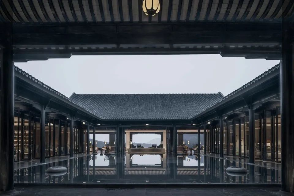 什么是四水歸堂？