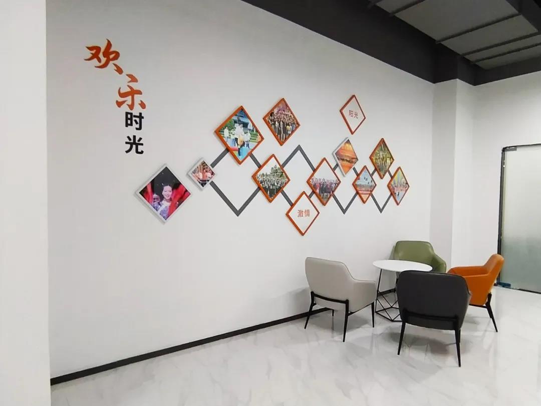 百創精品項目 | 百創集團總承建的鴻榮源物業培訓中心圓滿竣工！